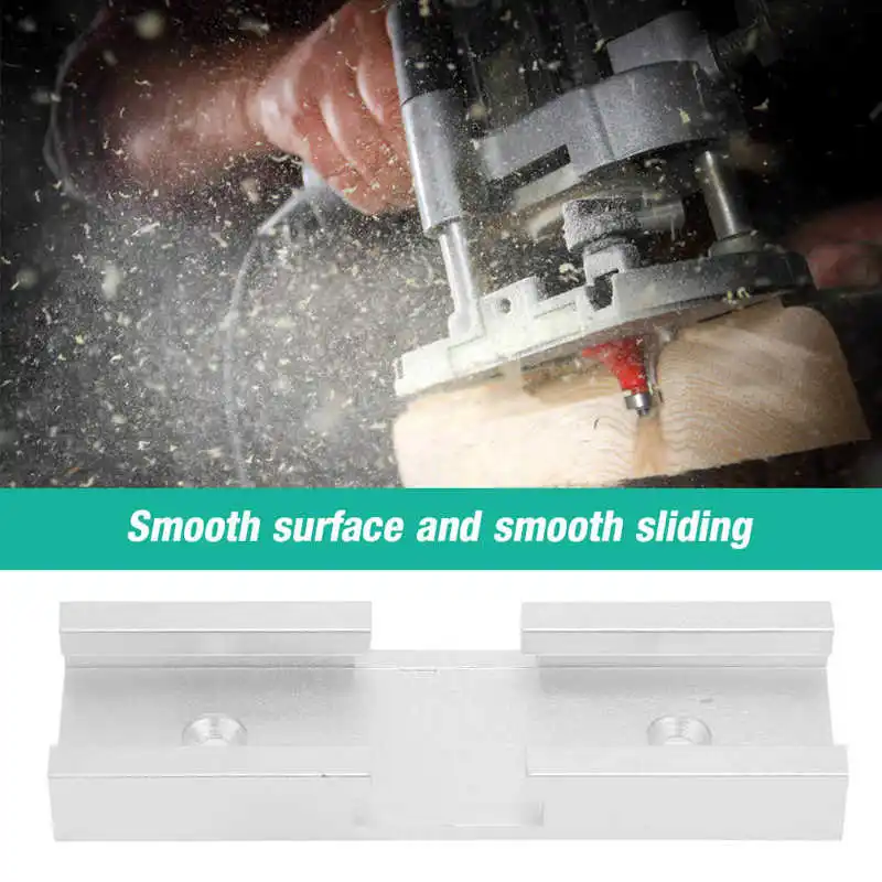 Т-образный коннектор для фрезерного стола |