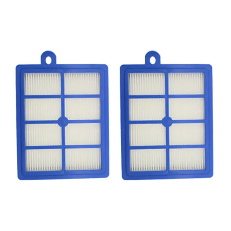 

2pcs HEPA Filter for Electrolux ZUF4206 ZUF4206DEL ZUF4306 ZUF4306DEL Vacuum Cleaner Parts Accessories