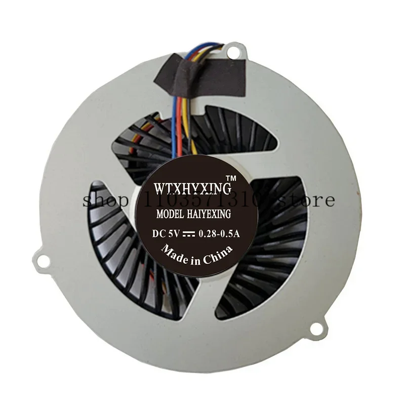 Новый совместимый Вентилятор охлаждения ЦП для Lenovo Y570 Y570N Y570P Y570N-ISE Y570N-IFI