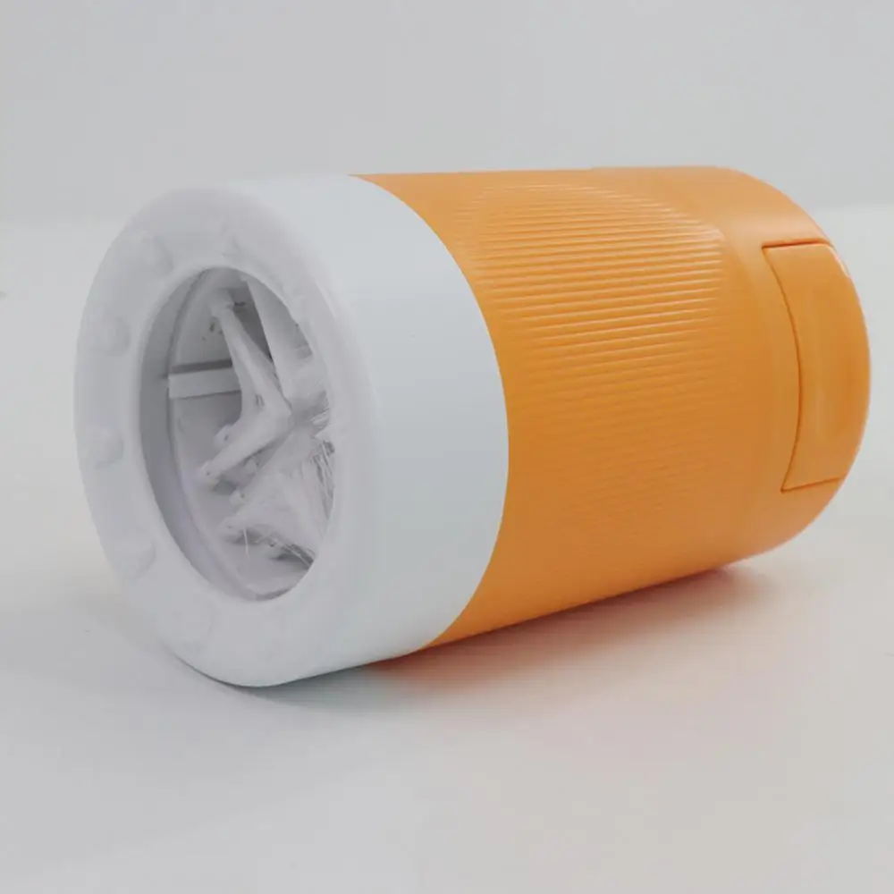 Новый очиститель лап для собак полуавтоматическая чашка мытья ног домашних