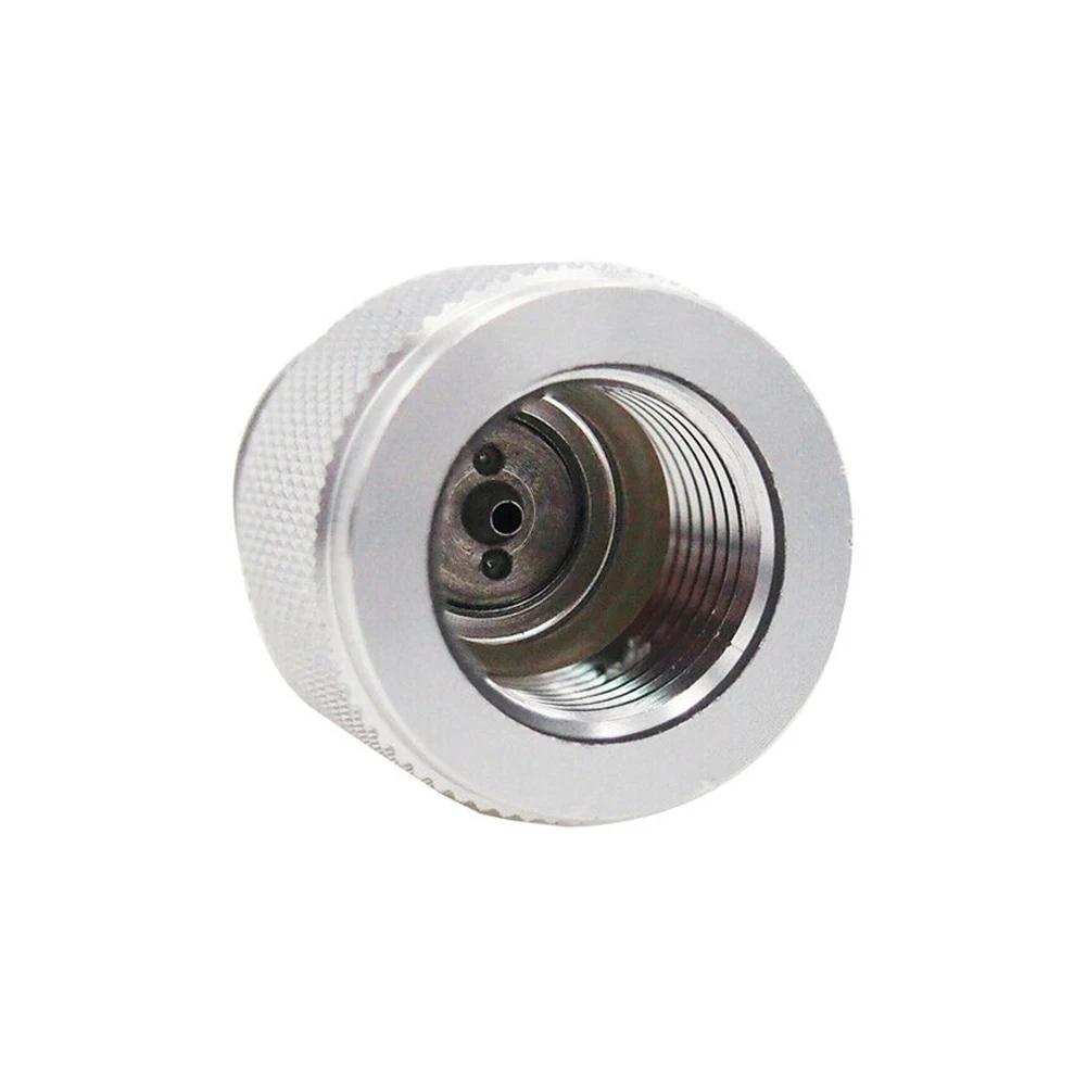 

Co2 Cartridge Charging Adapter 88G 90G AirSource Cylinder Thread Adapter For Marker 1 Pcs