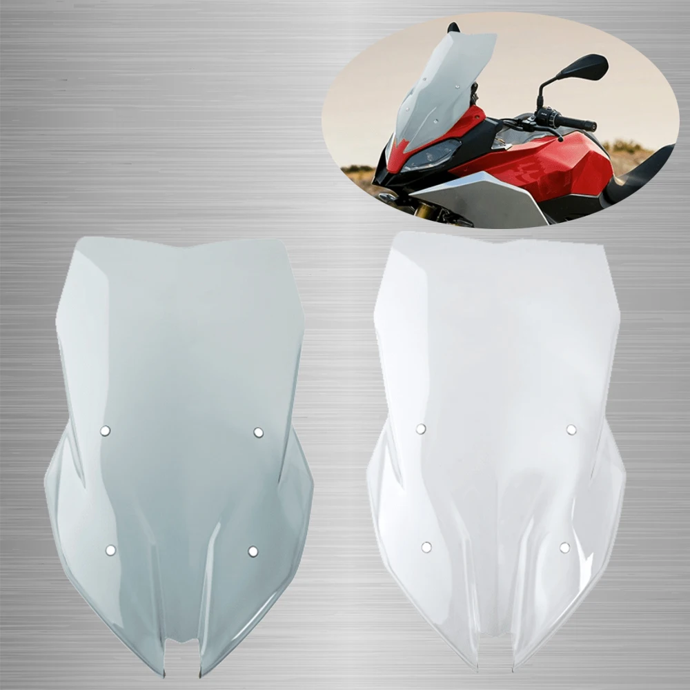 

For BMW F900XR 2020-2021 Windshield Motorcycle Windscreen Accessories Wind Deflectors F900 XR Wind Screen F 900XR