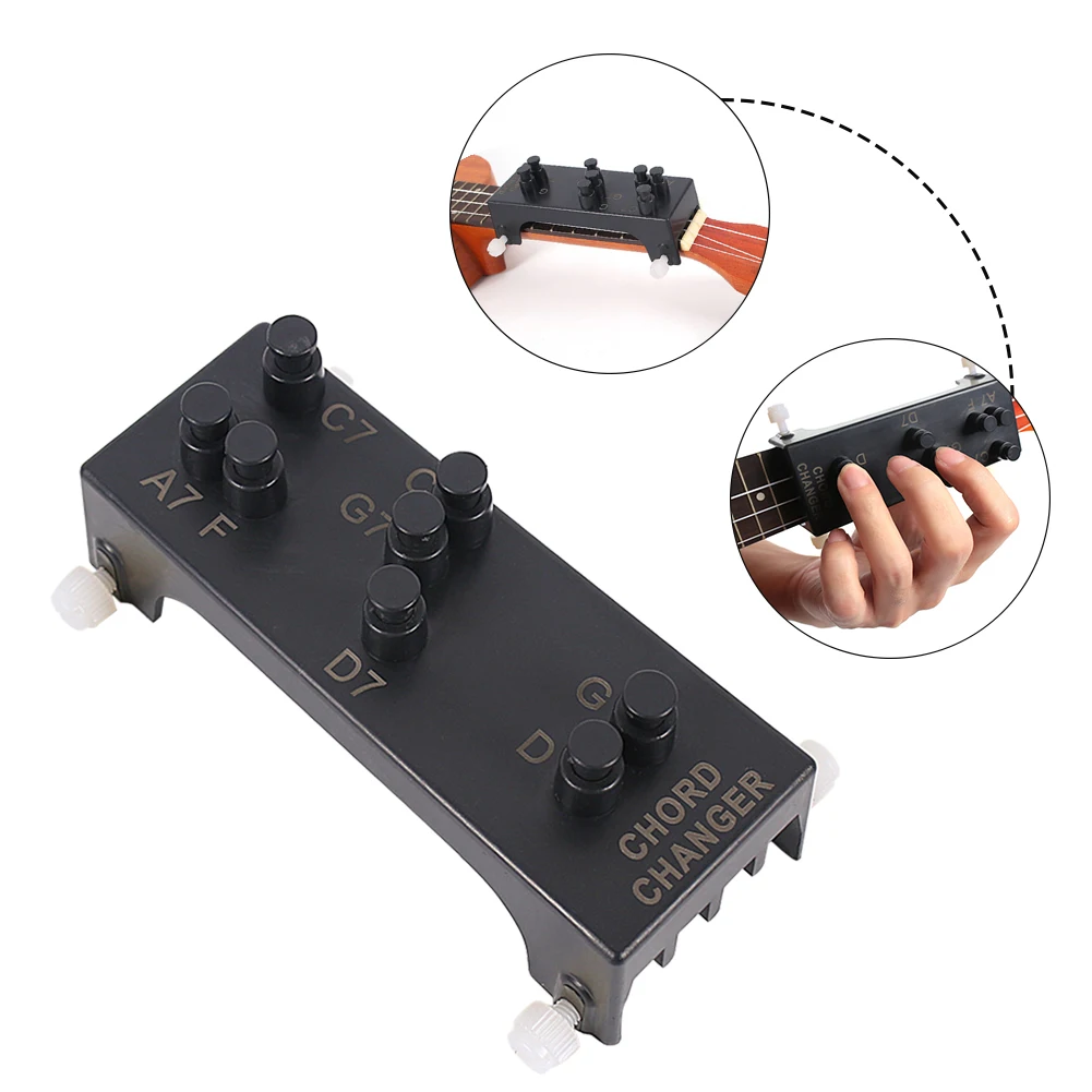 Универсальный инструмент для обучения аккорду студентов и начинающих гитарное