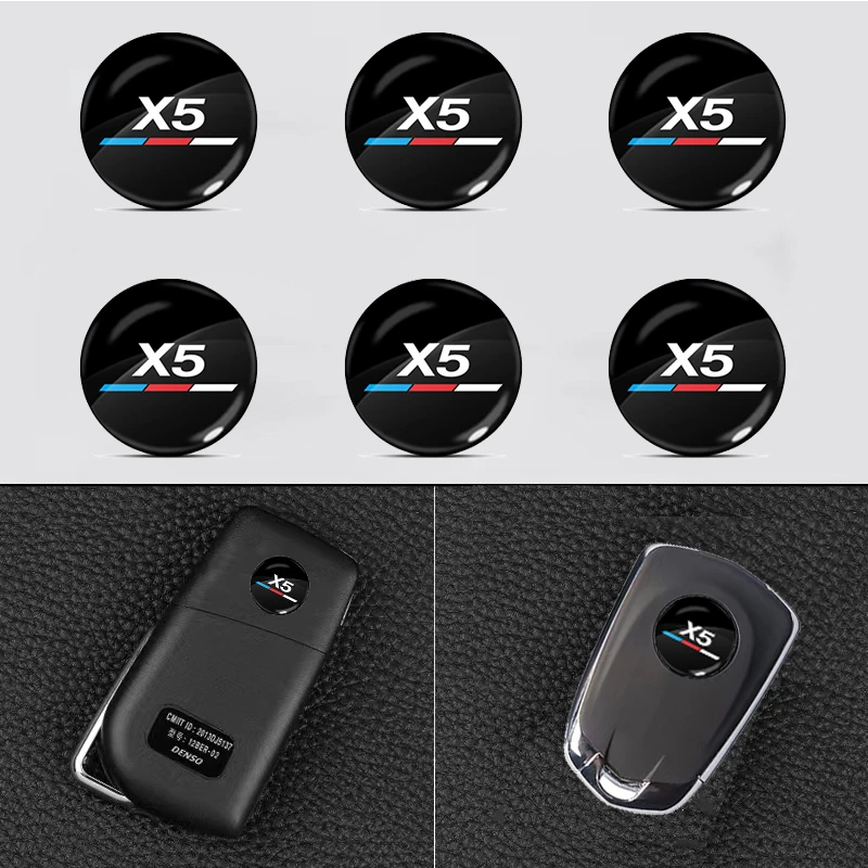 

Car Key Sign Sticker for BMW X5 X6 X7 X4 X1 E53 E46 E36 E34 E39 E60 E61 E90 E70 X3 Z4 M F10 F30 F750gs E92 5 Series Performance