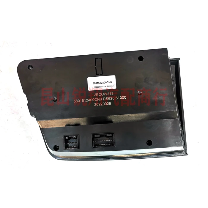 1 шт. для iveco 2014 BAODI автоматический контроллер кондиционера переключатель панели в