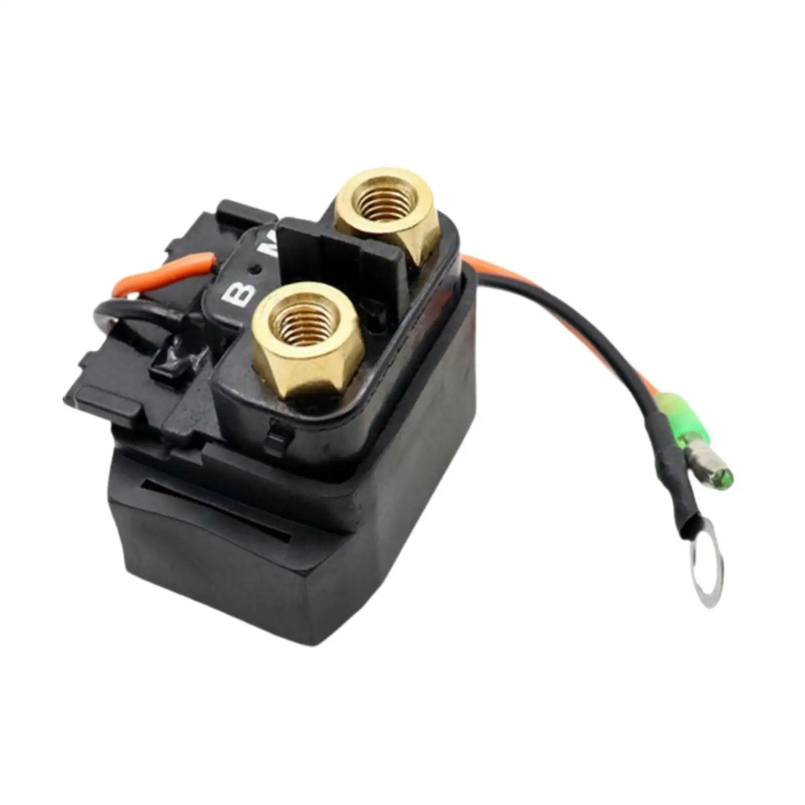 

Соленоид реле стартера 68V-8194A-00-00, прямая замена, простая установка, высокая производительность для Yamaha 150HP 200HP 75HP 50HP