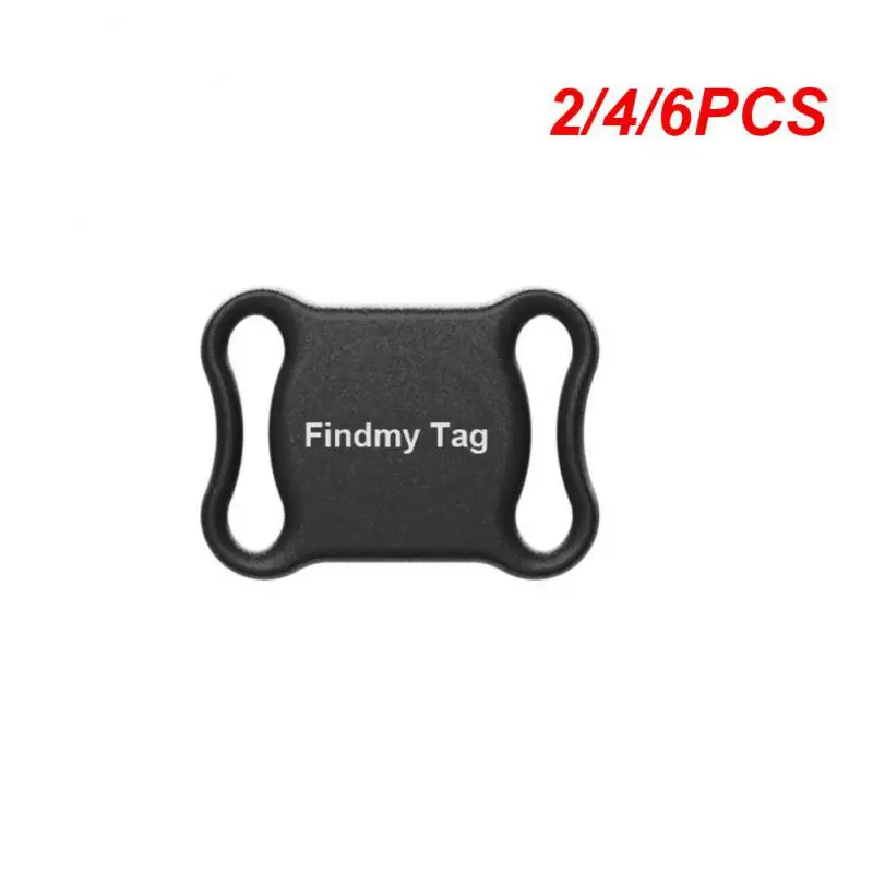 

2/4/6PCS Tracker Pet Anti-Lost Alarm Mini Wireless -Compat Tracker for Cat Dog Finder Locator Anti Lost Alarm