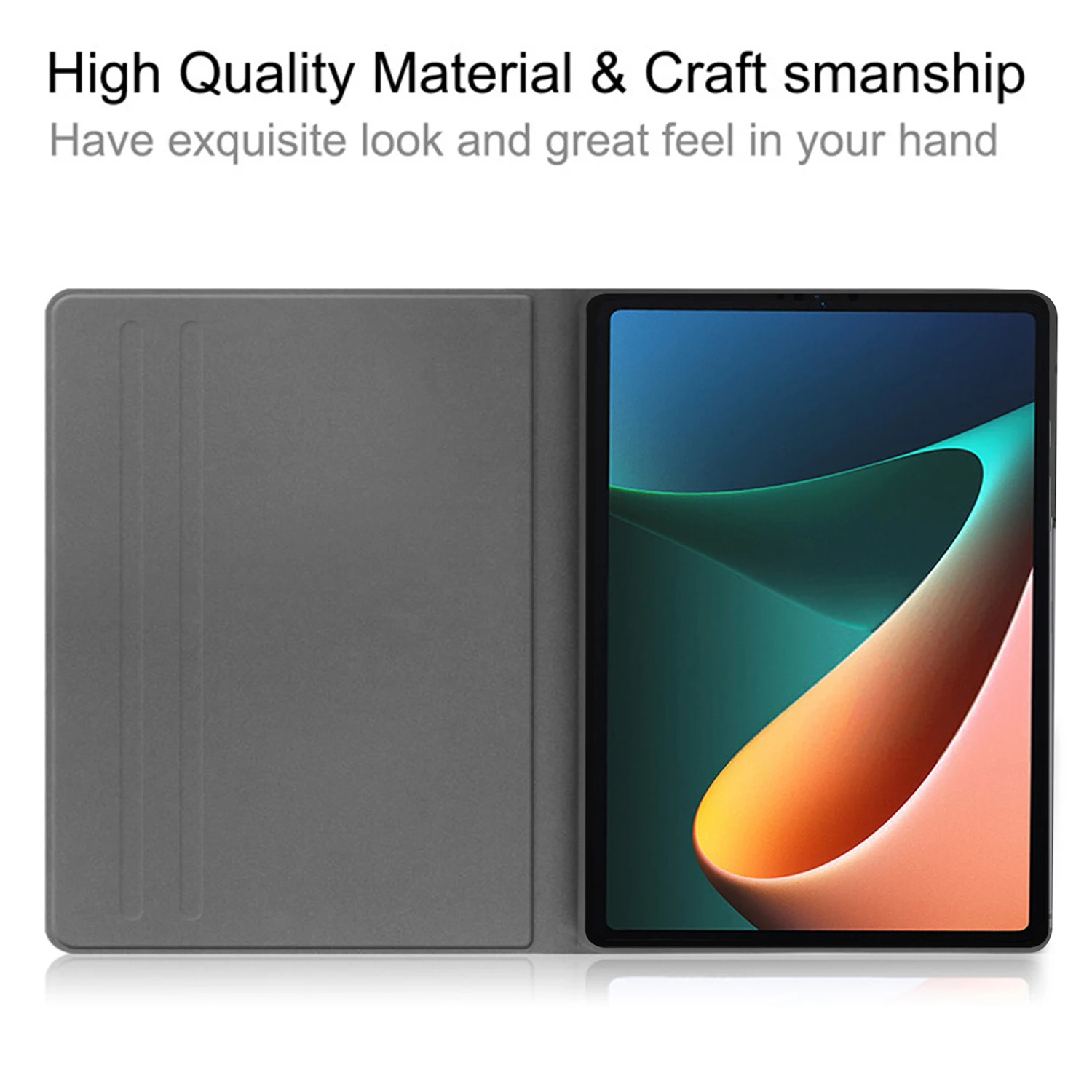 Чехол Mi Pad 5 для Xiaomi чехол планшета Pro Mipad магнитная подставка мраморный + пленка