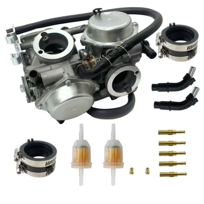 Фото Карбюратор для мотоцикла Honda Shadow ACE 750 VT750C 1998-2003 VT750 16100-MBA-980 №4