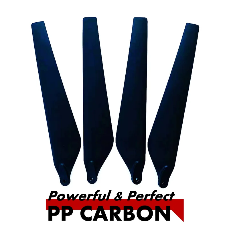 DJI E5000 2880 углеродное волокно лопастной складной пропеллер для DJI E5000 CW/CCW с зажимами сельское хозяйство Заводские аксессуары