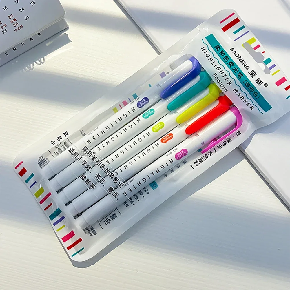 5 шт./набор ручка для скрапбукинга