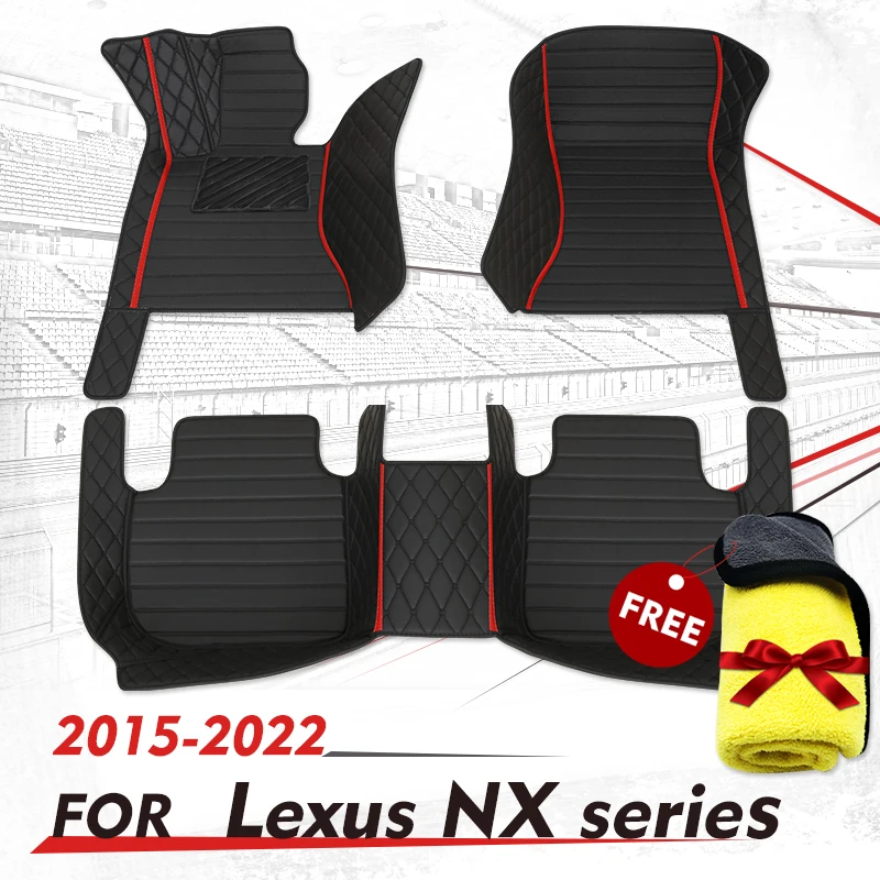 

Коврики автомобильные под заказ, коврики для LEXUS серии NX 200 300h 300 200t 2015 2016 2017 2018 2019 2020 2021 2022