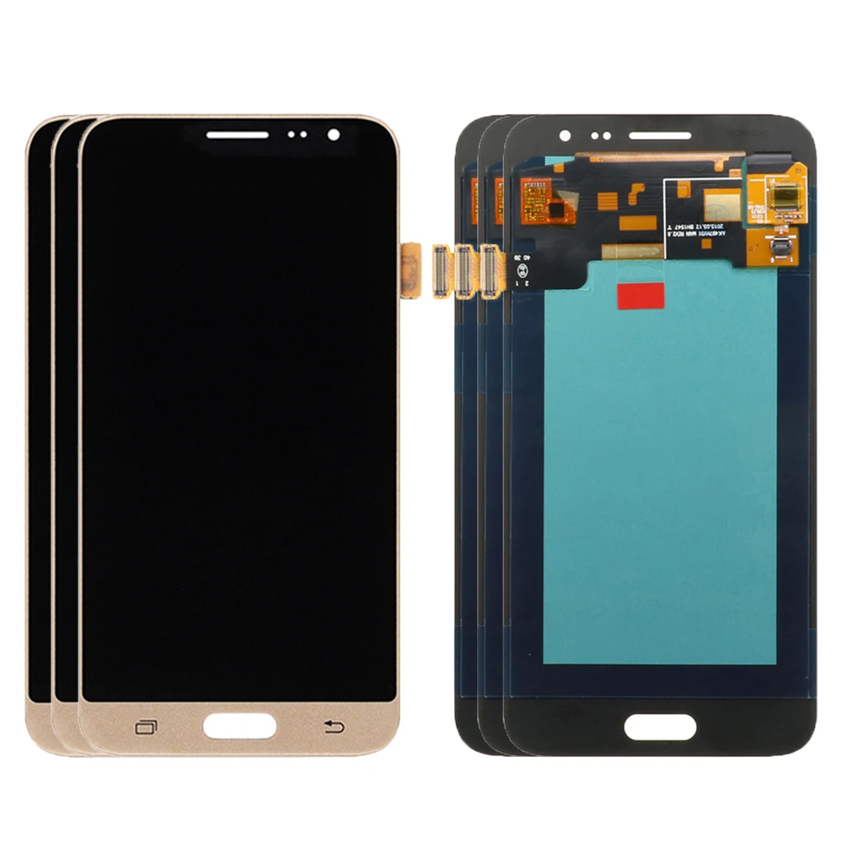 Wholesale j320 Display For Samsung Galaxy J3 2016 J320 lcd SM-J320F J320FN j320 LCD with Touch Screen Digitizer Assembly + Tools enlarge