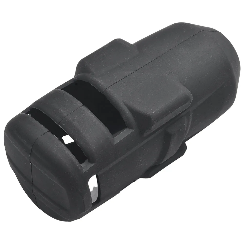 

Power Tools Impact Wrench Boot Replacement 1/2 Inch 2Pcs/set 49-16-2861 Black Impact Wrench Boot Cover Mid-Torque