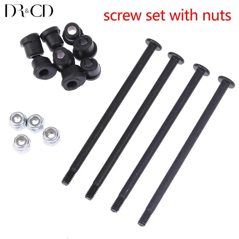 

16 шт./компл. Wltoys 144010 144002 124016 124017 оригинальный комплект фиксированных винтов с передним и задним рычагом аксессуары для радиоуправляемых авт...