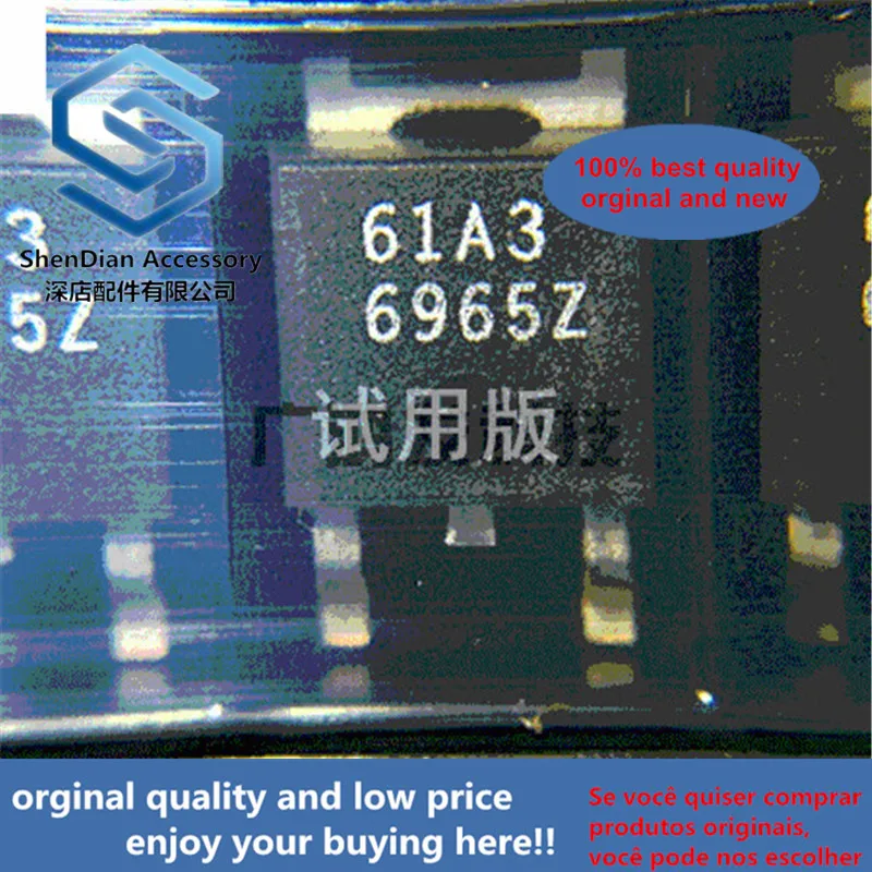 

10pcs 100% orginal new CEU61A3 N-channel MOSFET MOS silk screen 61A3 SOT TO-252