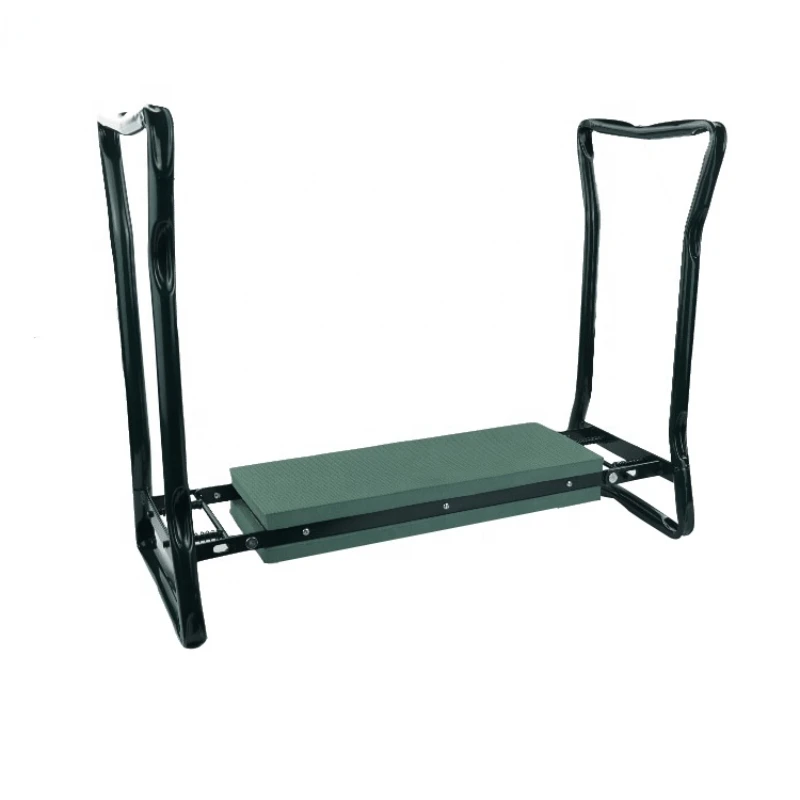 

garden tools rust resistant steel frame garden kneeler seat