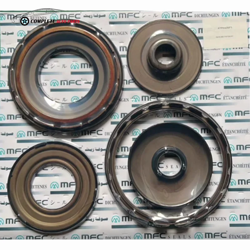 Комплект поршней автоматической коробки передач 6L90 6L80 подходит для GM Chevrolet Cadillac