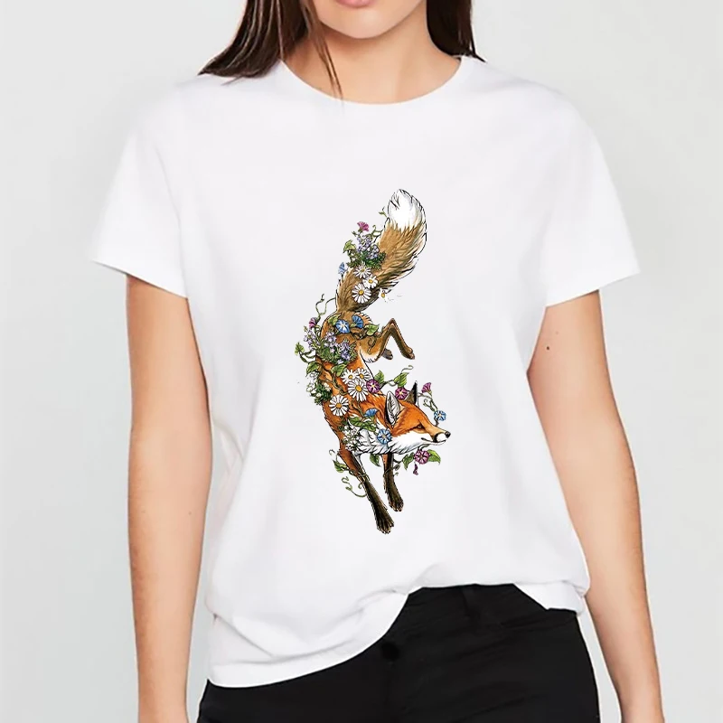 

Women Cartoon All-match Tshirt 90s Print Lady Camiseta Anime Roupas Femininas Oversized T-shirt Top Basic Ladies Graphic Female