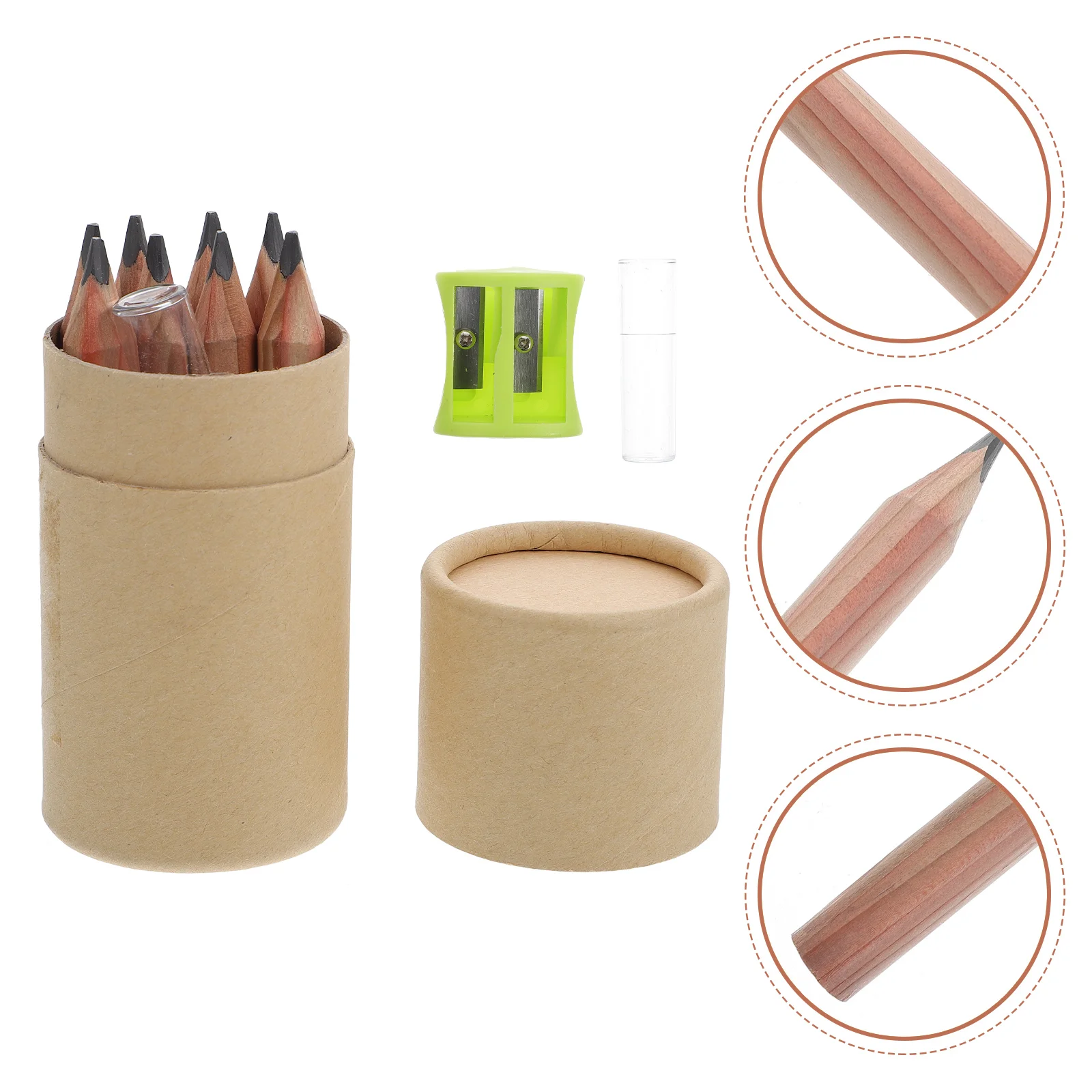 

1 Set Toddler Sketch Pen Children Pencils Wooden Pencils Painting Pencils for School Gift Shop Practice