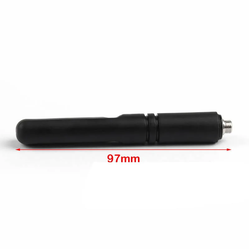 97mm/155mm VHF 136-174MHz Antenna for Motorola XIR P8260 P8268 P8668 P8620 P8608 DP3400 GP328 GP338 DGP5050 DEP550 DEP350 Radio