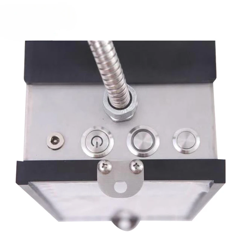 Ручной Большой Трафаретный блок стальная труба пластина пластиковая картонный