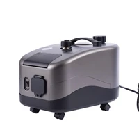 1800w super dry steam cleaning machine for car carpet home appliance high temperature steam table handheld steam washing machine