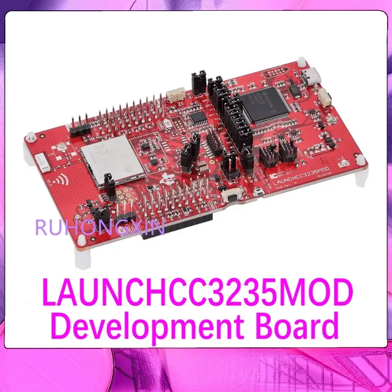 LAUNCHCC3235MOD SimpleLink Wi Fi CC3235MODSF LaunchPad Комплект для разработки платы