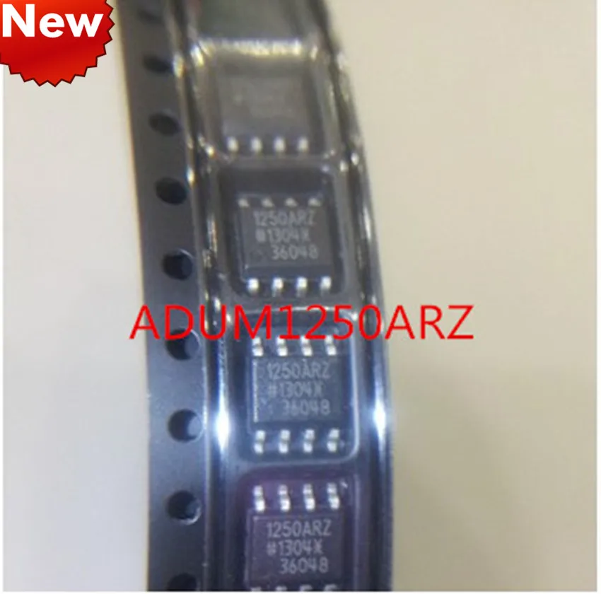 20 шт./партия, чип для модели 1250arz ADUM1250AR ADUM1250 SOP-8