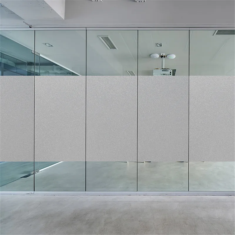 2/3/5 метров статические липкие съемные многоразовые оконные пленки 3D