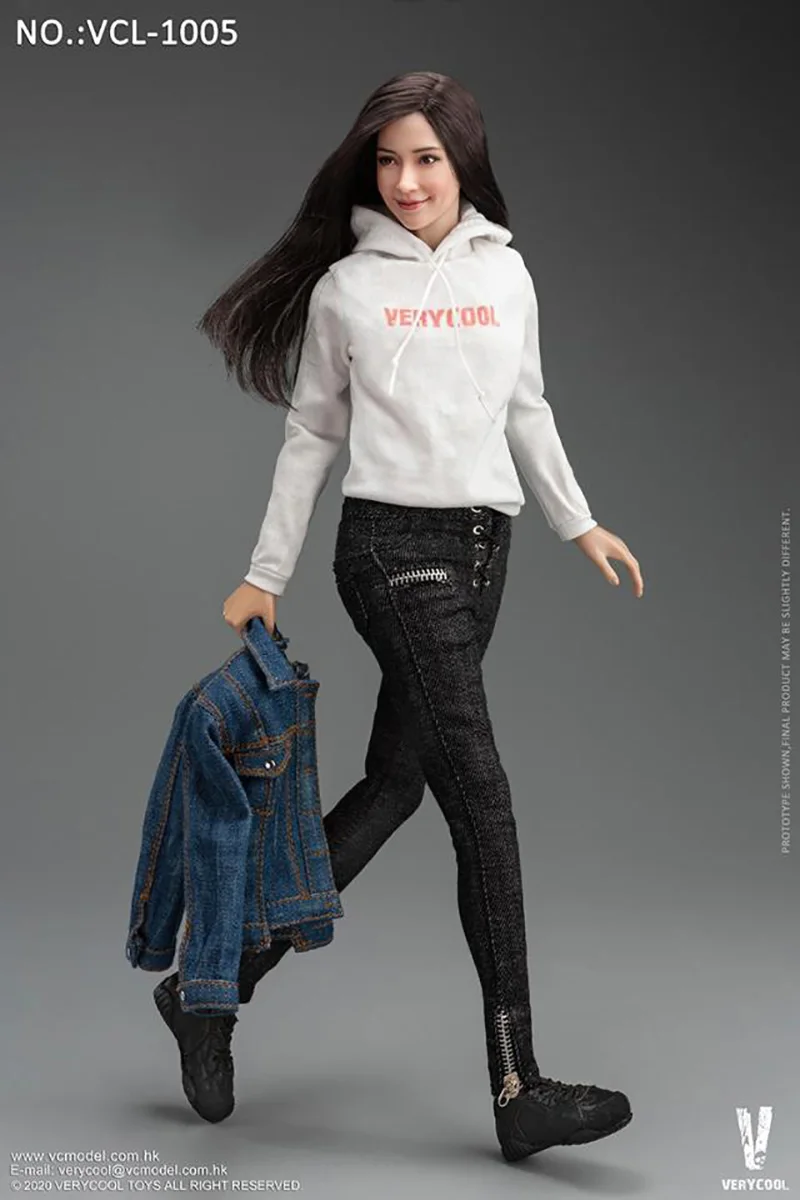 VERYCOOL FX10 VCL-1005 масштаб 1/6 ангела азиатская красота голова средняя грудь 12 дюймов