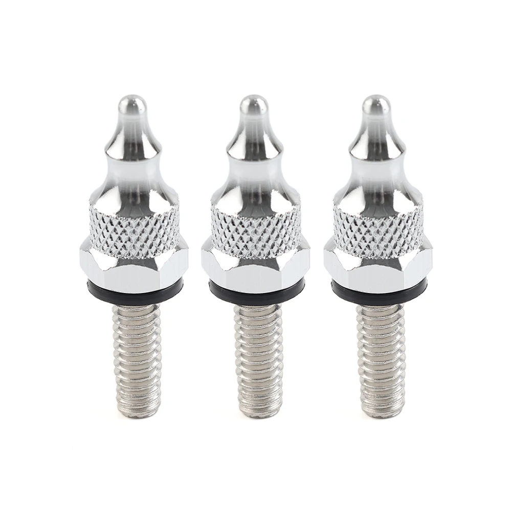 

3 шт. винты для лобового стекла мотоцикла для Harley Davidson Electra Street Glide 1996-2013