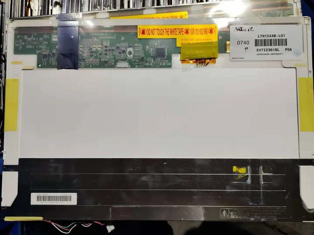 

ЖК-экран LTN154AT08