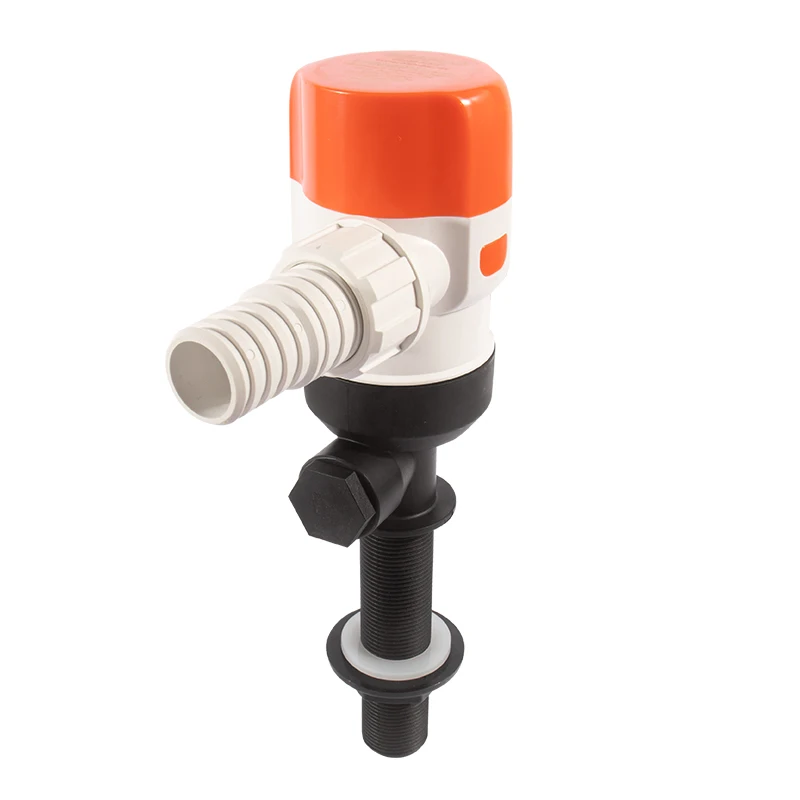 seaflo13 series aeration bait pump live fish tank water marine road submarine DC submersible