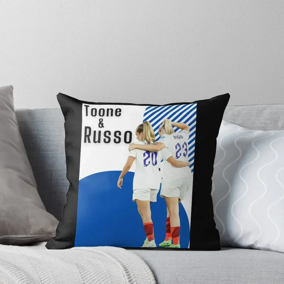 Декоративная подушка Ella Toone &amp Alessia Russo наволочка диванная подушки для сна