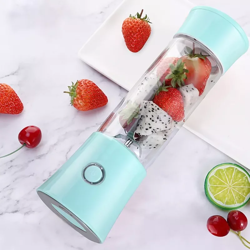 

Портативная соковыжималка NEW2023, бытовая мини-чашка для соковыжимания, маленькая перезаряжаемая чашка для смешивания фруктов, Спортивная ди...