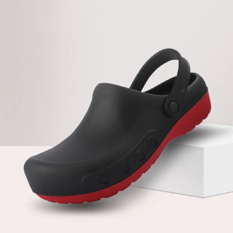 

Summer Shoes for Men Sport Sandals Flat Non-slip Clogs Slippers Platform Beach Casual Man Shoes Plus Size Women Sandals