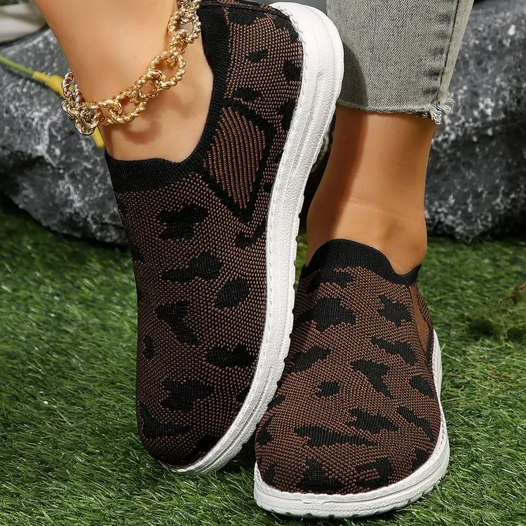 

Женские Модные Дизайнерские кроссовки, Новинка осени 2023, сетчатые лоферы в цветную клетку, Повседневная дышащая Спортивная обувь без шнуровки