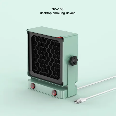 MECHANIC Настольный дымопоглотитель SK-108