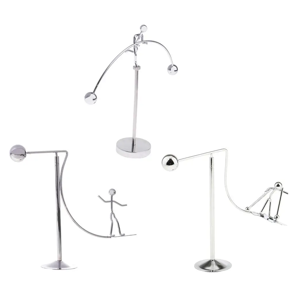 

Balance Science Revolving Physics Perpetual Pendulum Toy Adults Gift ation