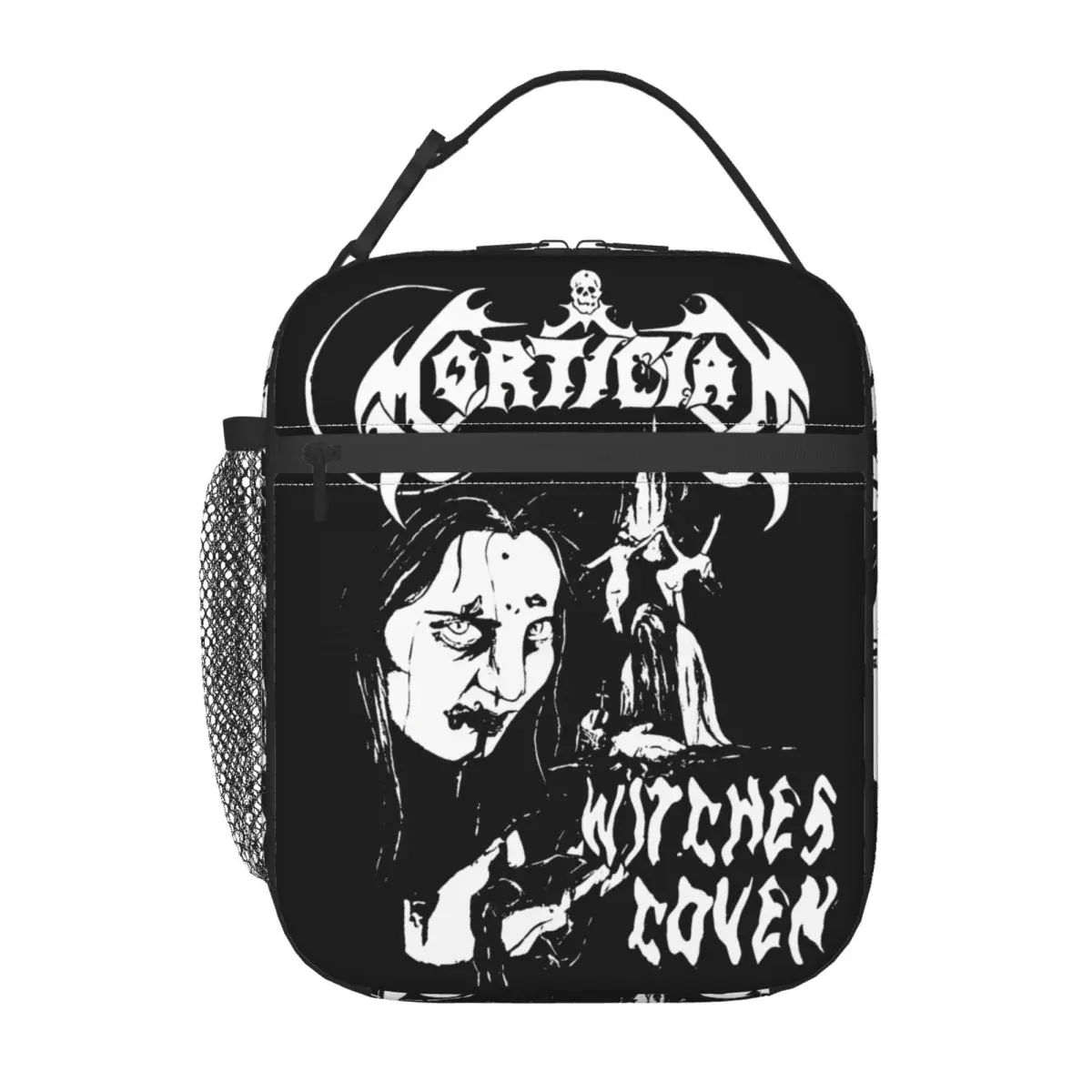 Термоизолированные ланч-пакеты Mortician Rock с металлической лентой для работы