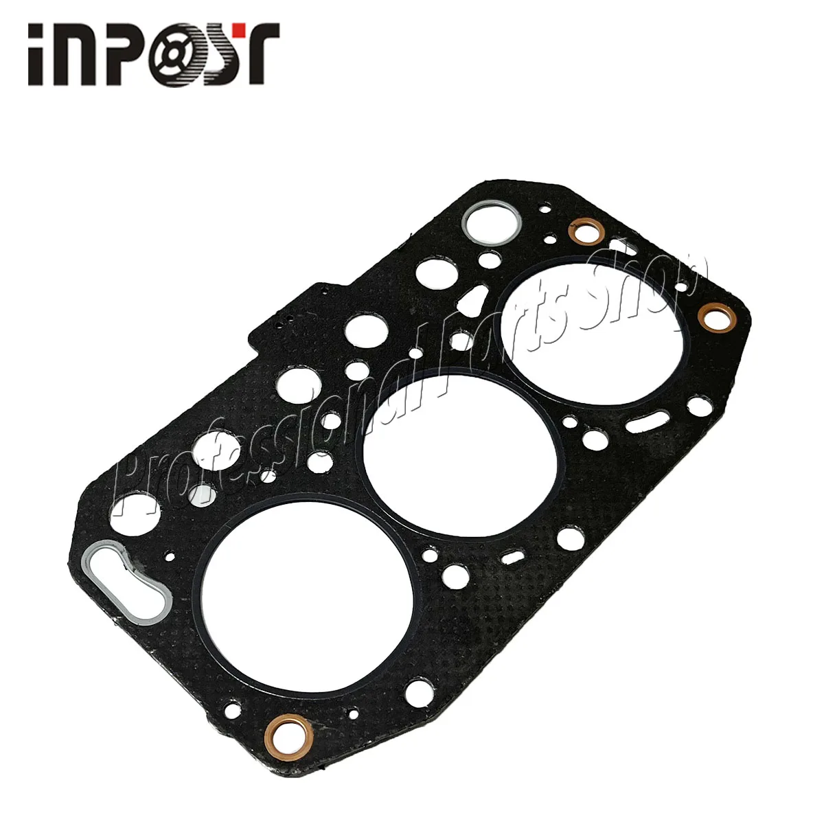 

3TNV70 Cylinder Head Gasket for Yanmar Mini Excavator Loader Generator