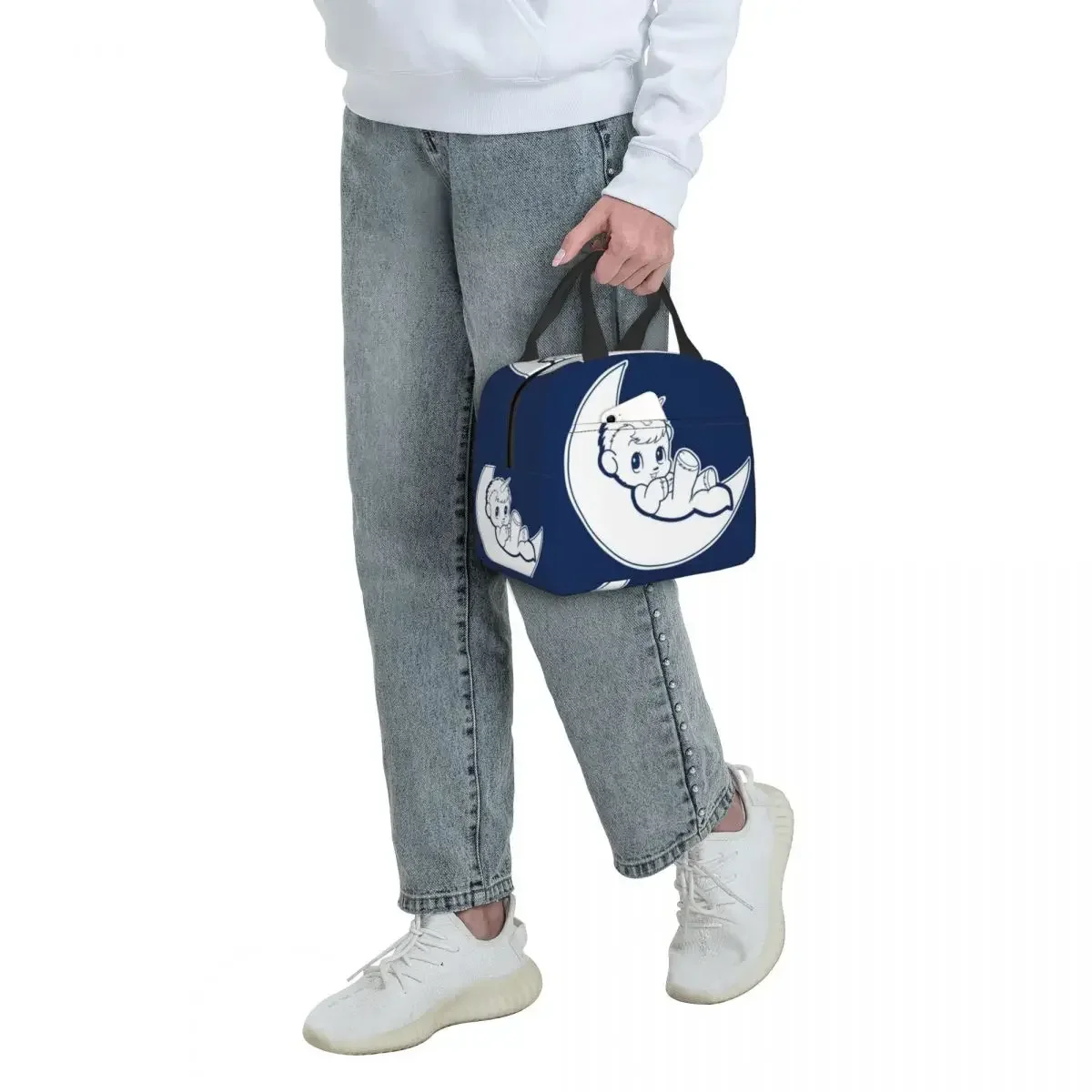 Классические термоизолированные сумки для обеда UNICO многоразовые хранения еды