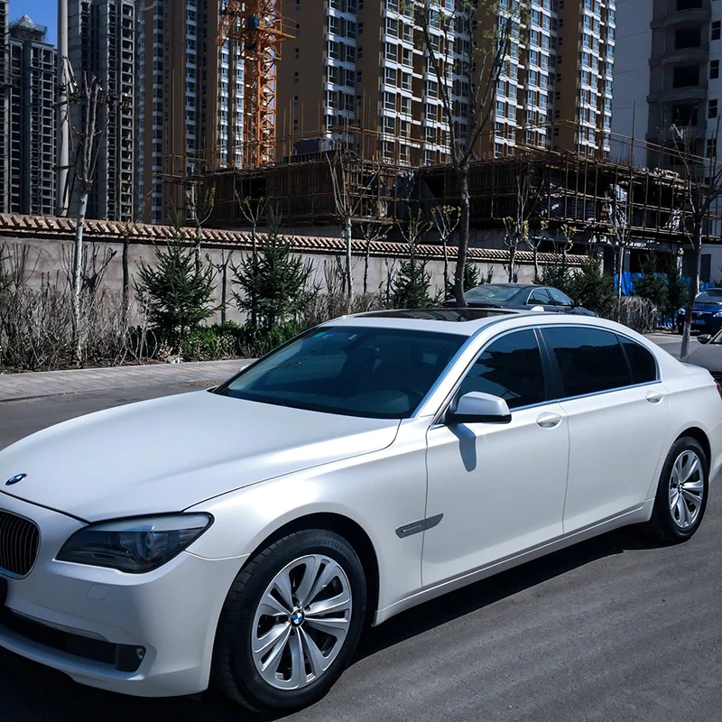 

Декоративная жемчужная металлическая пленка для автомобиля, 5*59 футов