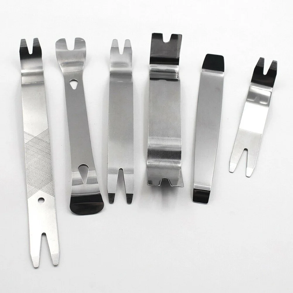 

Removal Tool Dash Audio Auto Car Set Stainless Steel With Bag Accessories