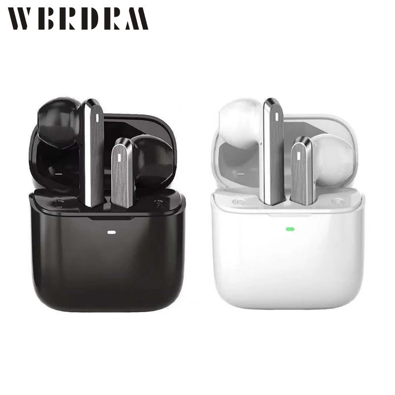 

J58 True Беспроводной наушники Bluetooth 5,0 качество звука Hi-Fi стерео открытые всплывающем окне сенсорный экран HD с микрофоном, без каких-либо задержек Тип-c