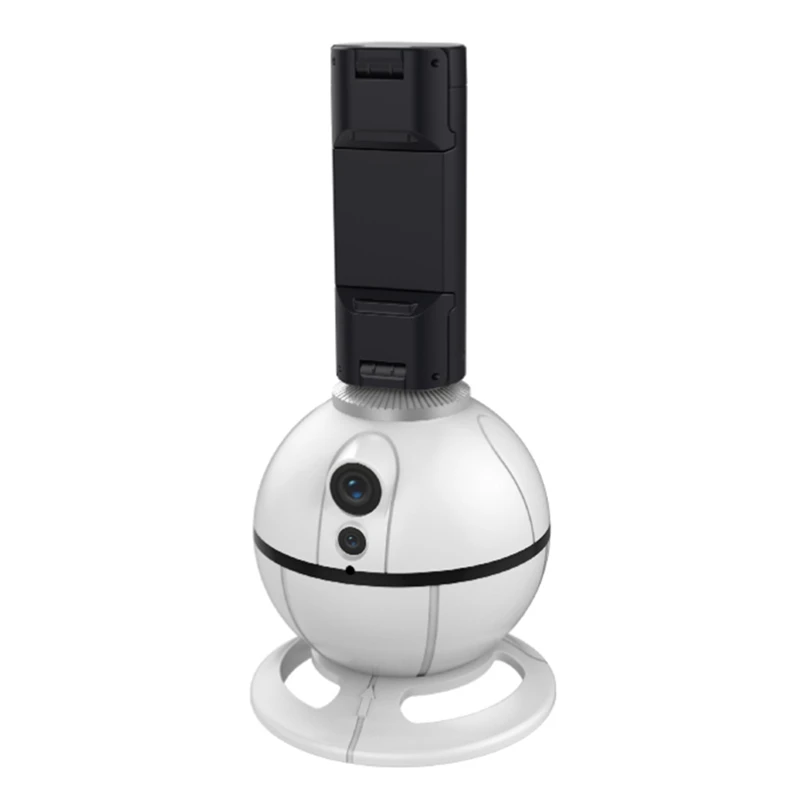 

Автоматическая селфи-палка Smart AI Gimbal с поворотом на 360 °
