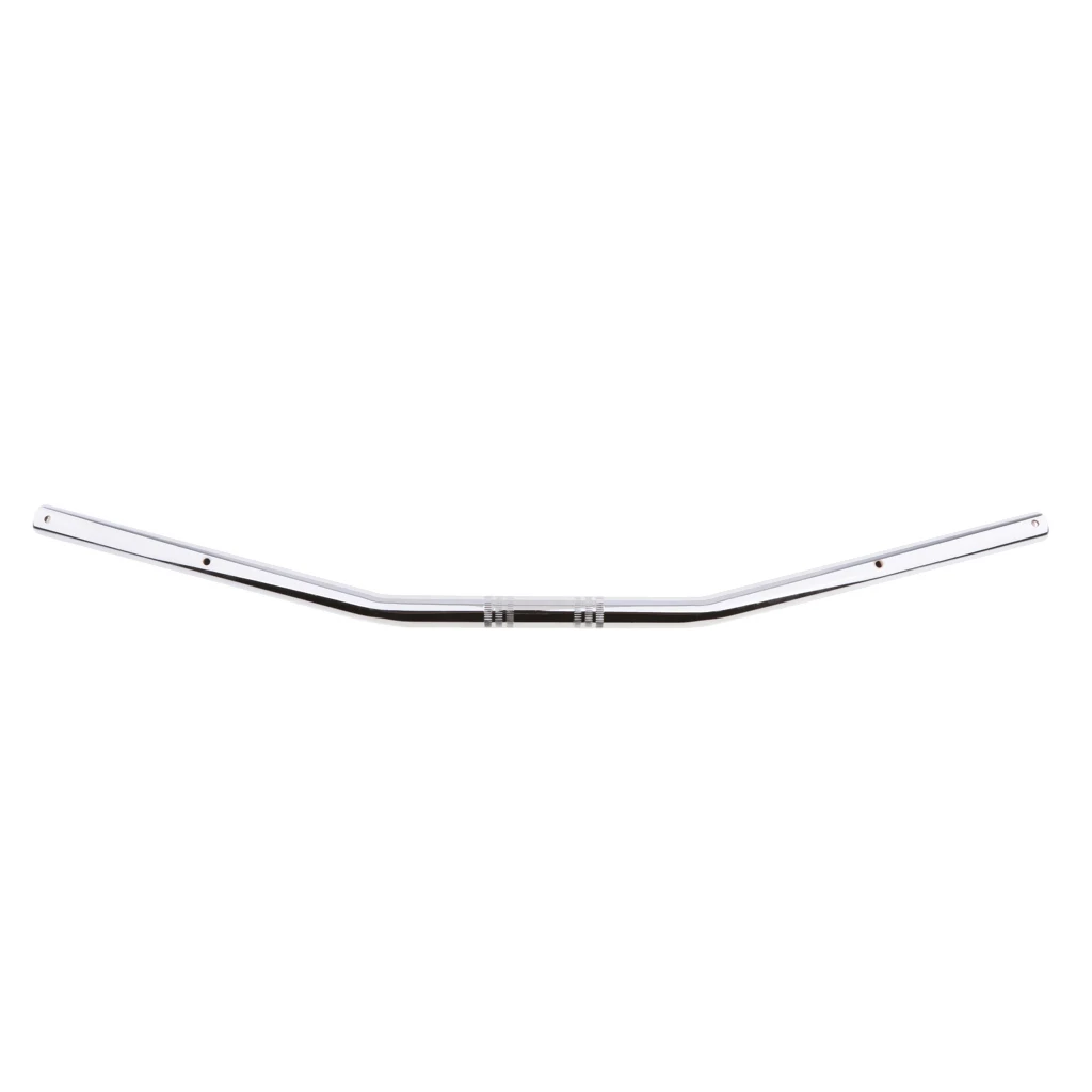 

7/8' 22mm Motorcycle Handlebar Drag Straight Bar for Honda CG125 Chrome more integrity durable and corrosion resistant