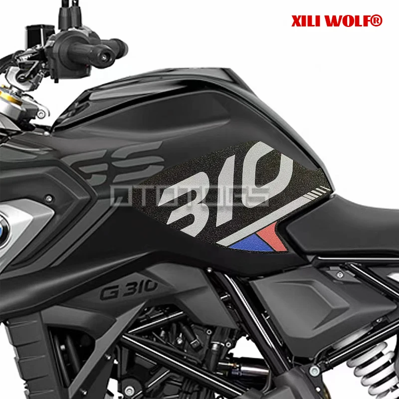

Матовые наклейки для BMW G310GS мотоцикла