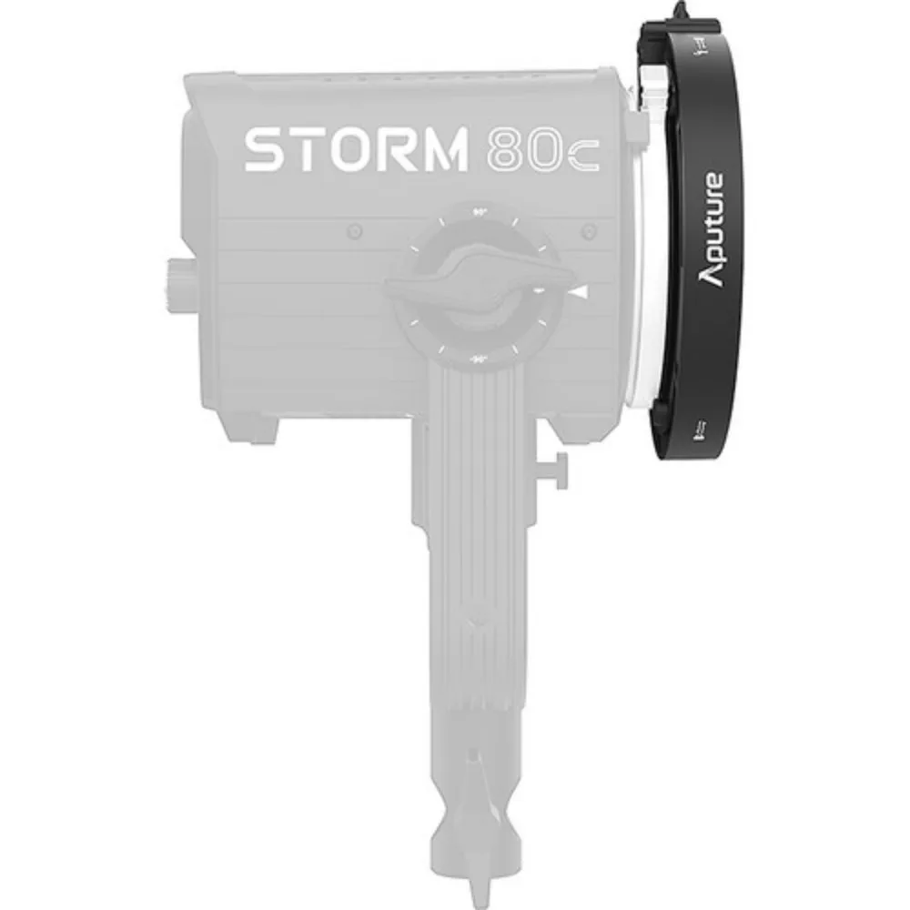 Адаптер Aputure Mini ProLock к креплению Bowens для моноблока STORM 80c (art.: 3920cd5604b74) - 3920cd5604b74